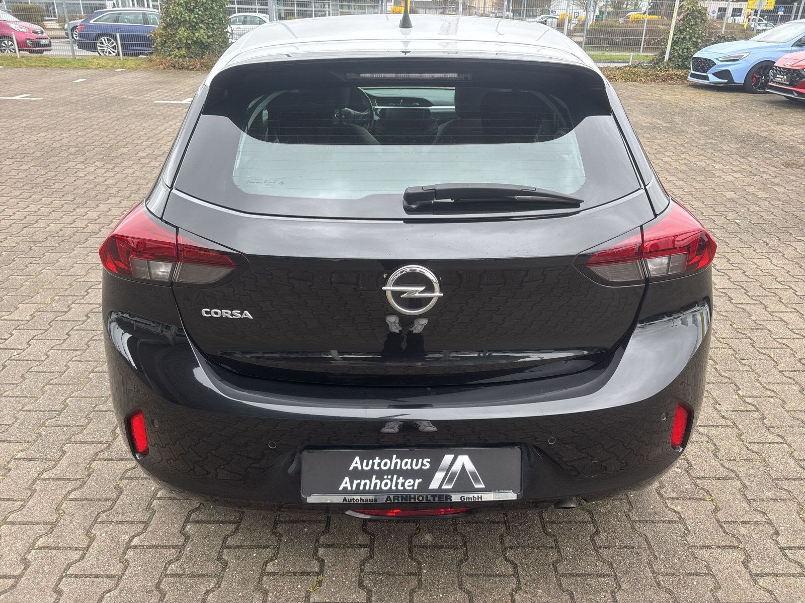 CORSA F 1.2 ELEGANCE KLIMA+PDC+KAMERA+SHZ+LHZ+AT