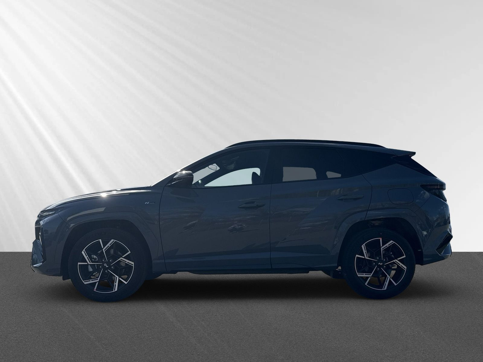 TUCSON HEV 1.6 239PS 6-AT 4WD N Line Krell