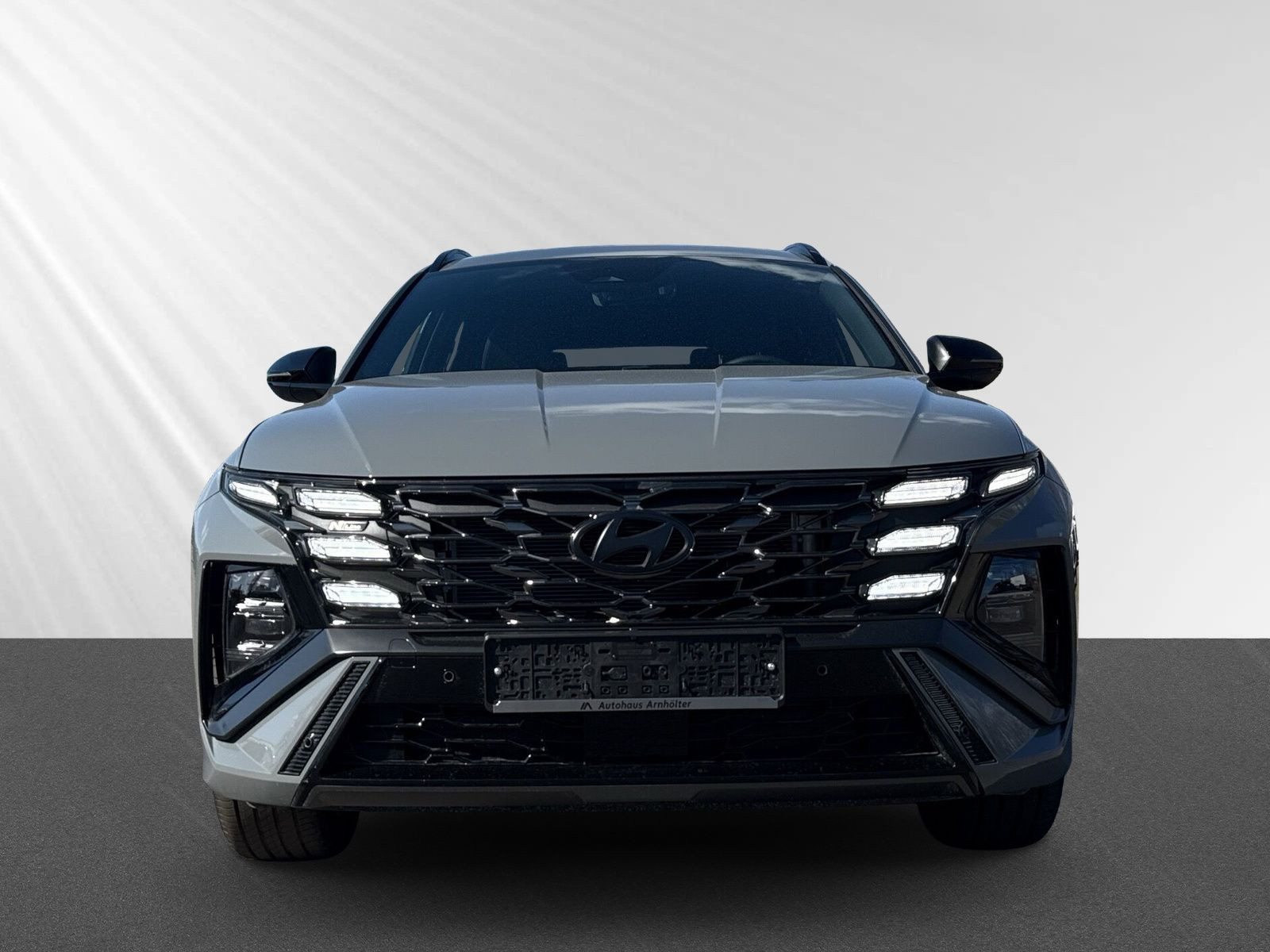 TUCSON HEV 1.6 239PS 6-AT 4WD N Line Krell
