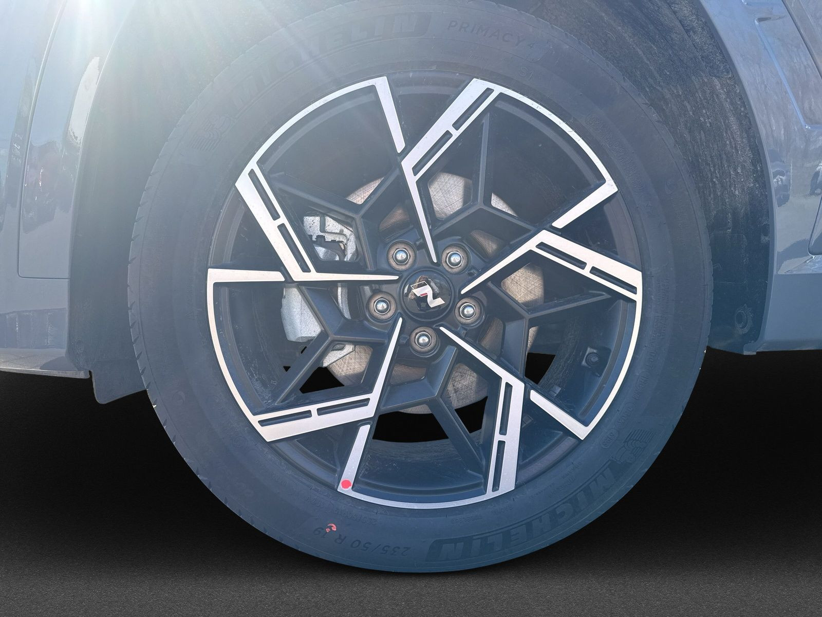 TUCSON HEV 1.6 239PS 6-AT 4WD N Line Krell