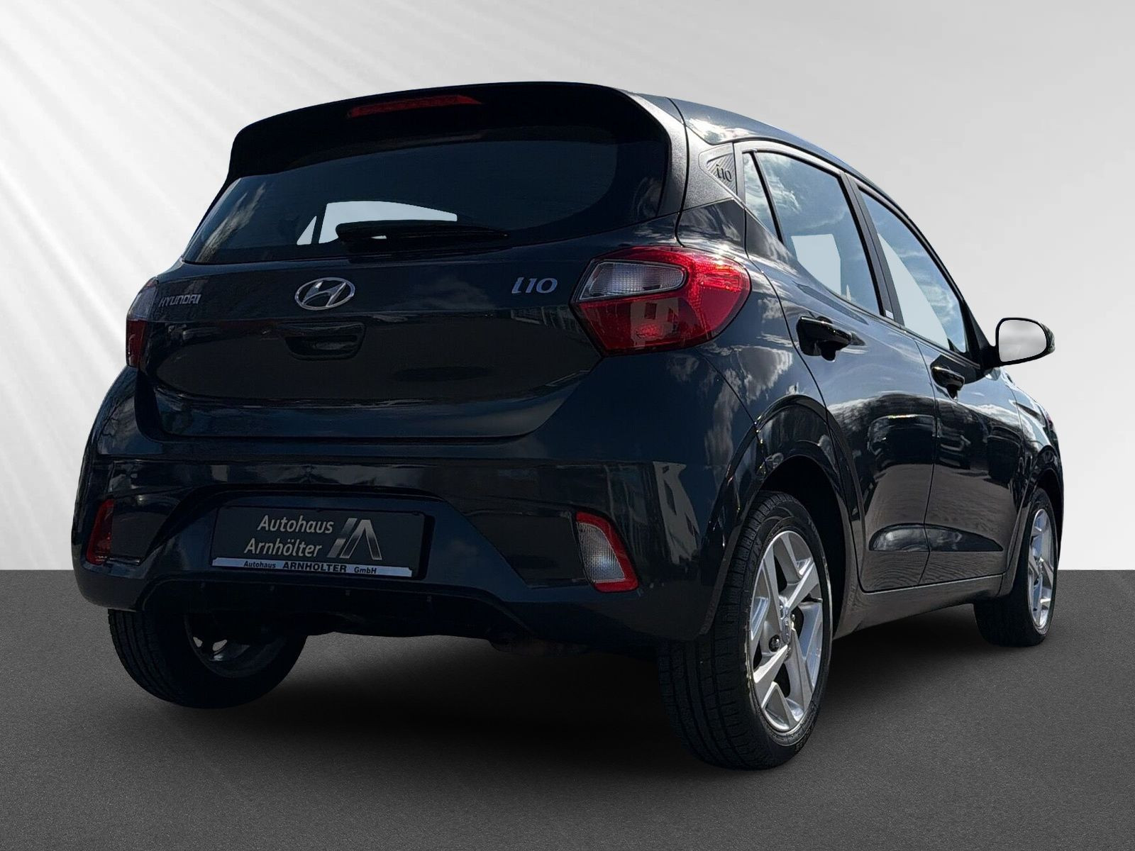 i10 1.2 84PS A/T TREND +CARPLAY+ALLWETTER+SITZHZ