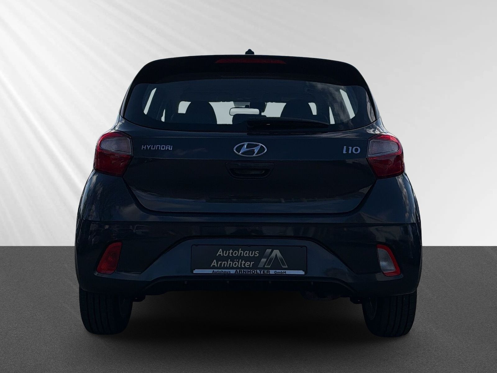 i10 1.2 84PS A/T TREND +CARPLAY+ALLWETTER+SITZHZ