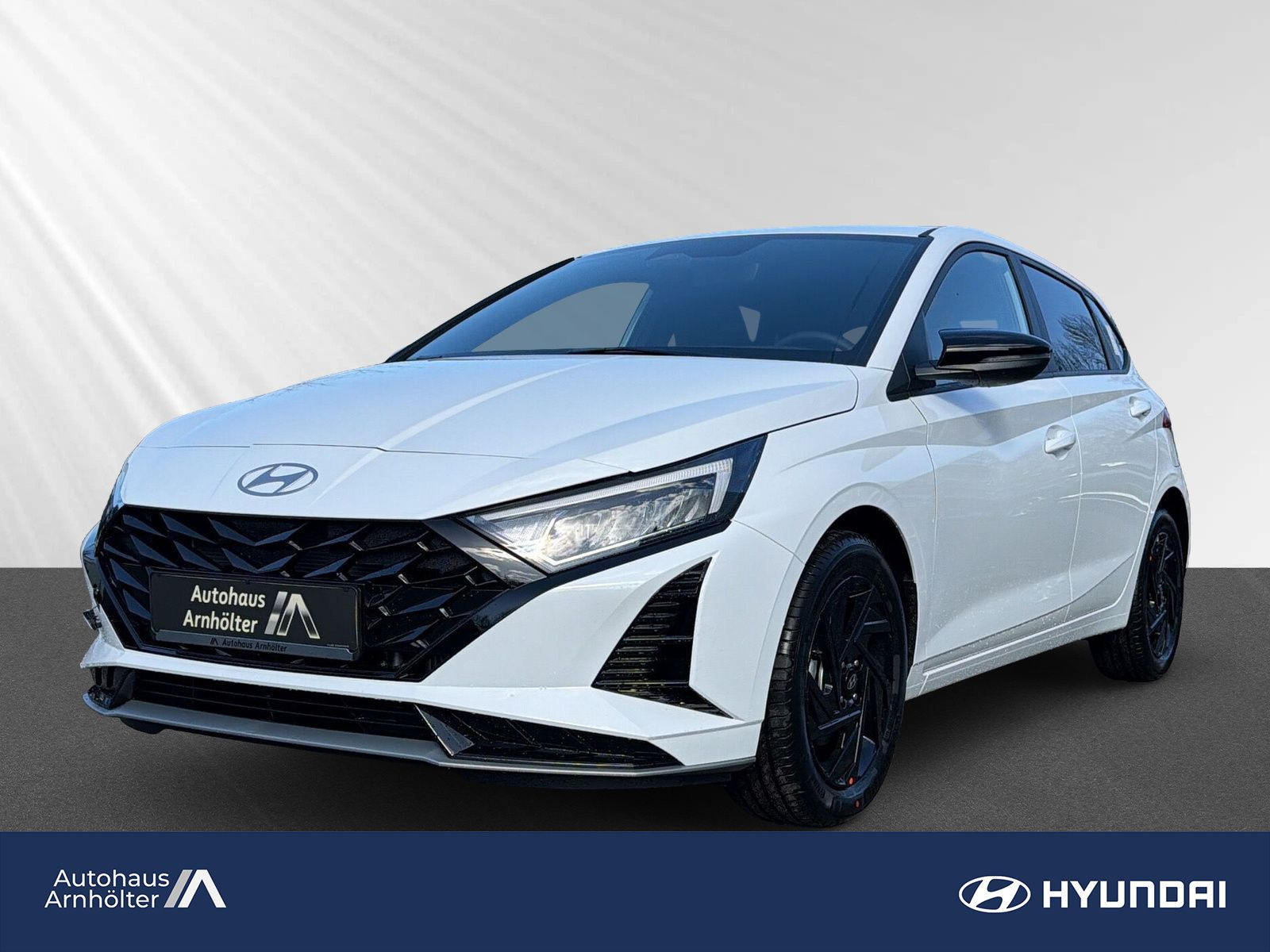 i20 MY26 1.0 T-GDI 90PS 7-DCT 2WD BLACKLINE+NAVI