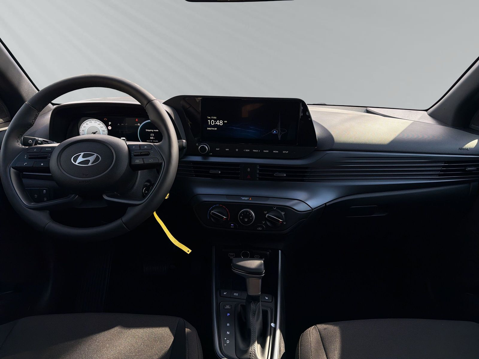 i20 MY26 1.0 T-GDI 90PS 7-DCT 2WD BLACKLINE+NAVI