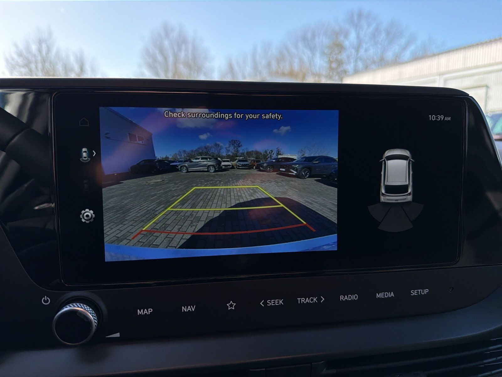 i20 MY26 1.0 T-GDI 90PS 7-DCT 2WD BLACKLINE+NAVI