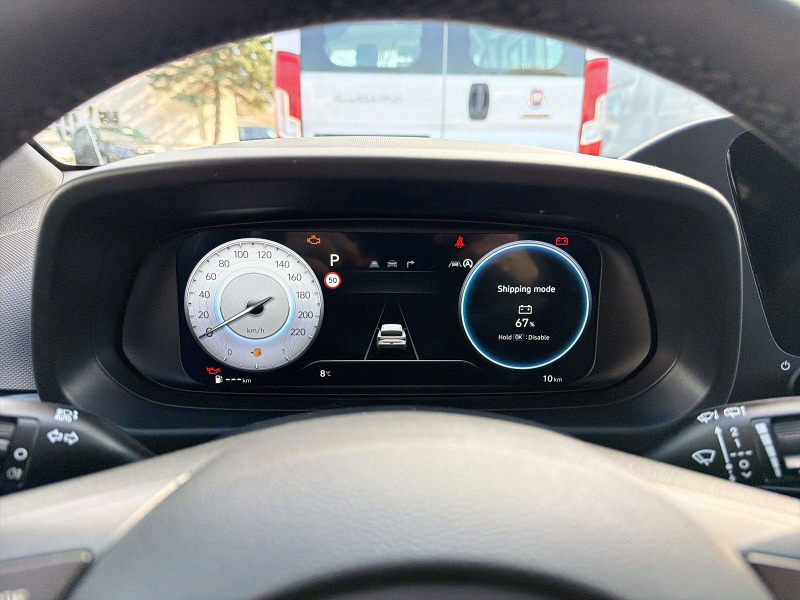 i20 MY26 1.0 T-GDI 90PS 7-DCT 2WD BLACKLINE+NAVI