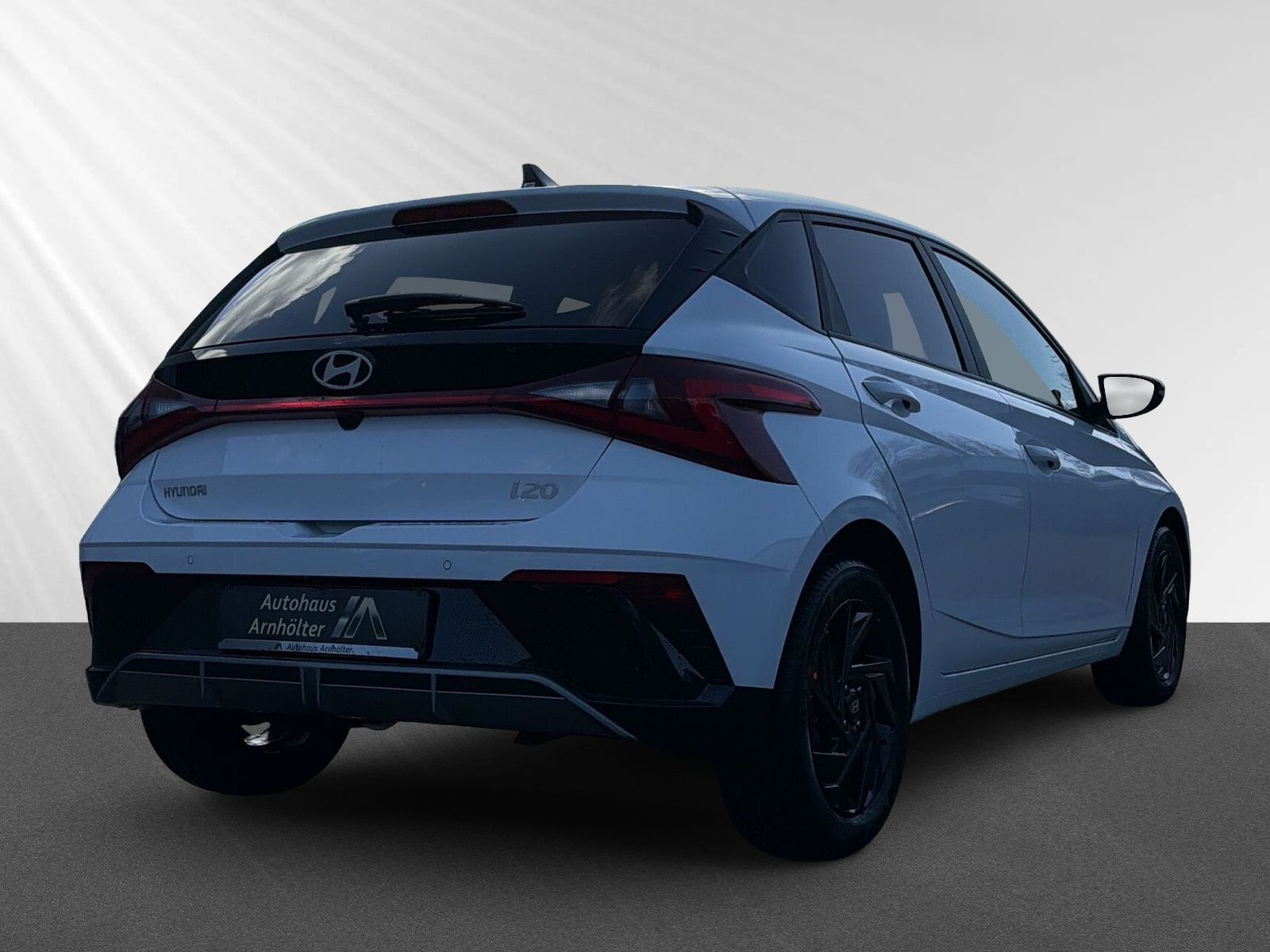 i20 MY26 1.0 T-GDI 90PS 7-DCT 2WD BLACKLINE+NAVI