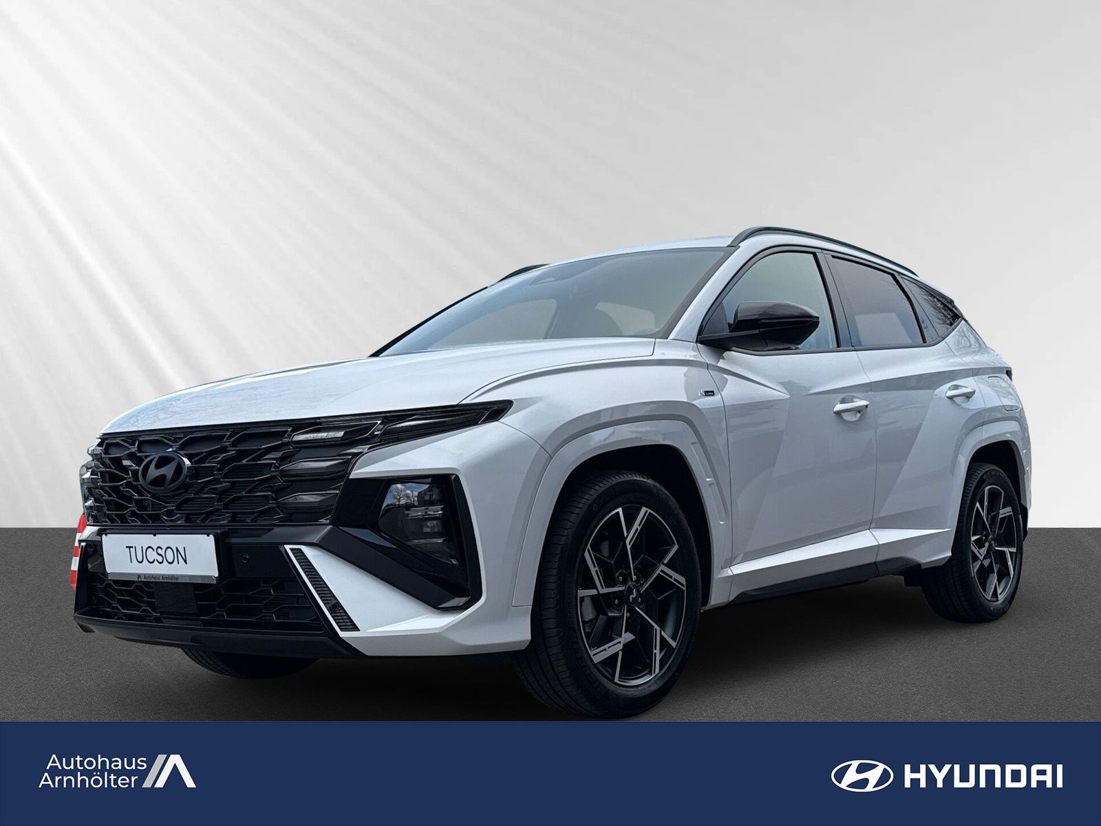 TUCSON MY26 1.6 T-GDI 7DCT 2WD N-LINE +LED+KRELL