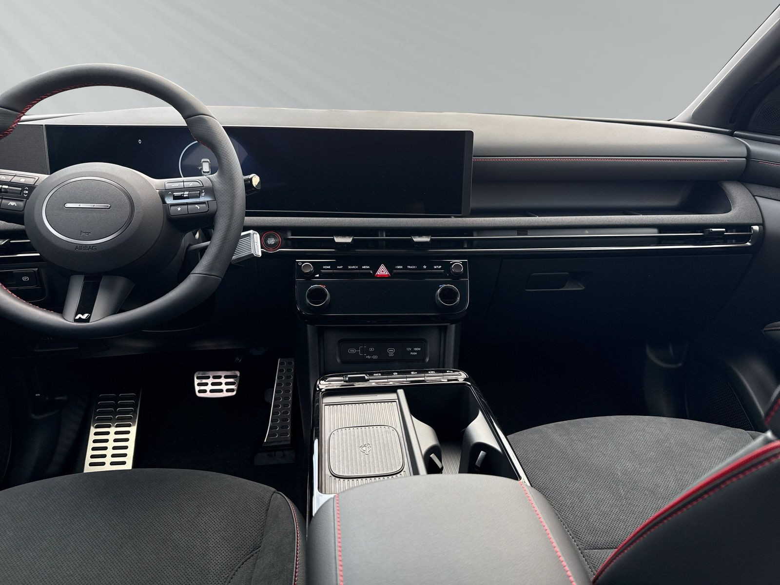 TUCSON MY26 1.6 T-GDI 7DCT 2WD N-LINE +LED+KRELL