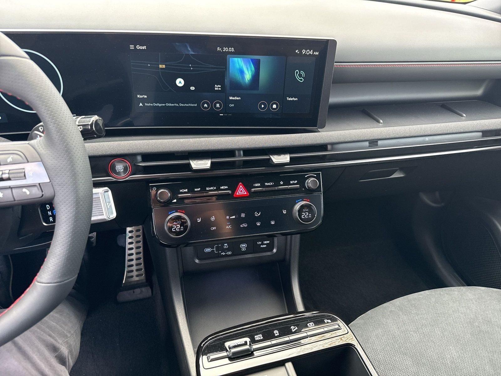 TUCSON MY26 1.6 T-GDI 7DCT 2WD N-LINE +LED+KRELL