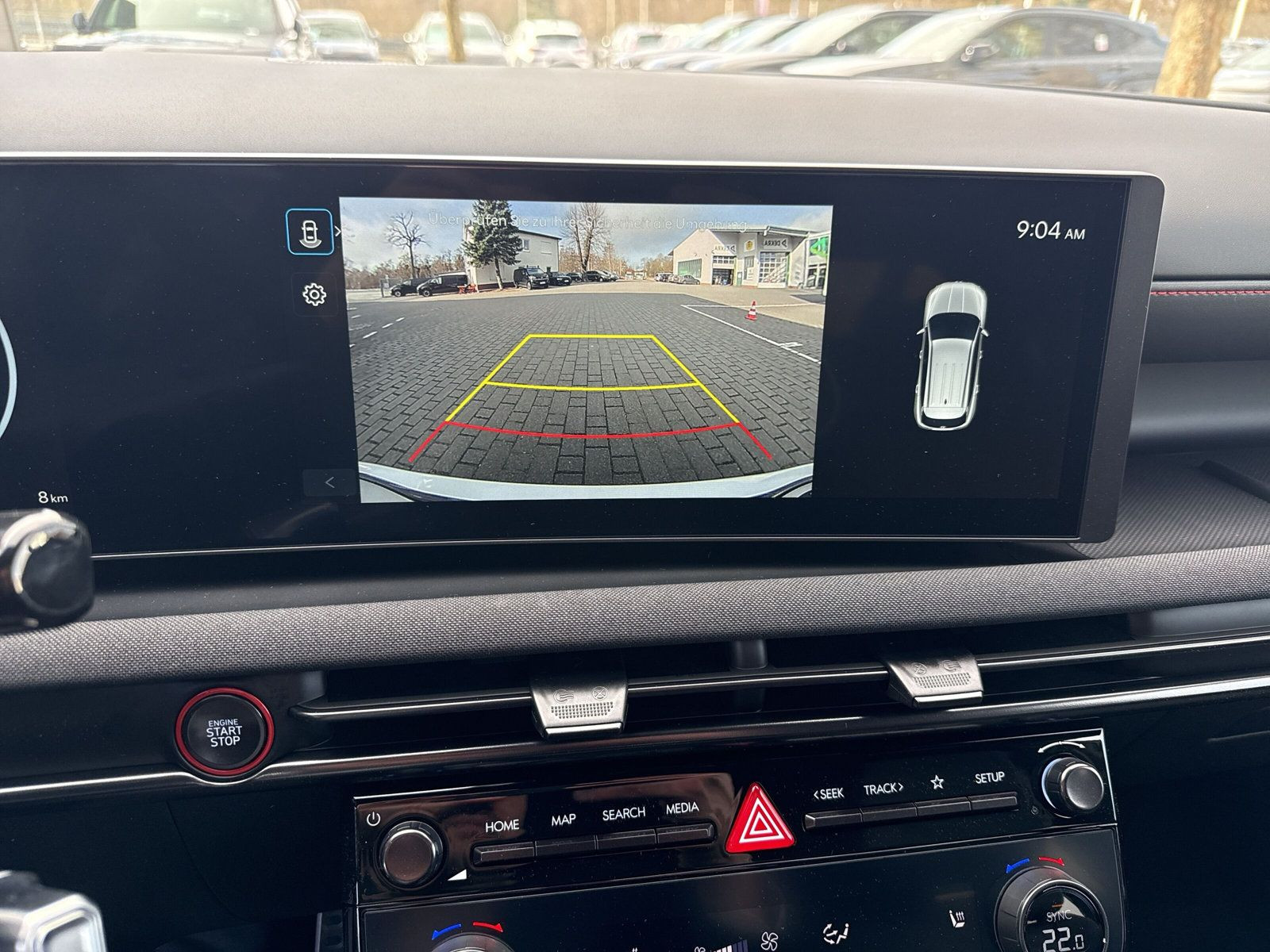 TUCSON MY26 1.6 T-GDI 7DCT 2WD N-LINE +LED+KRELL