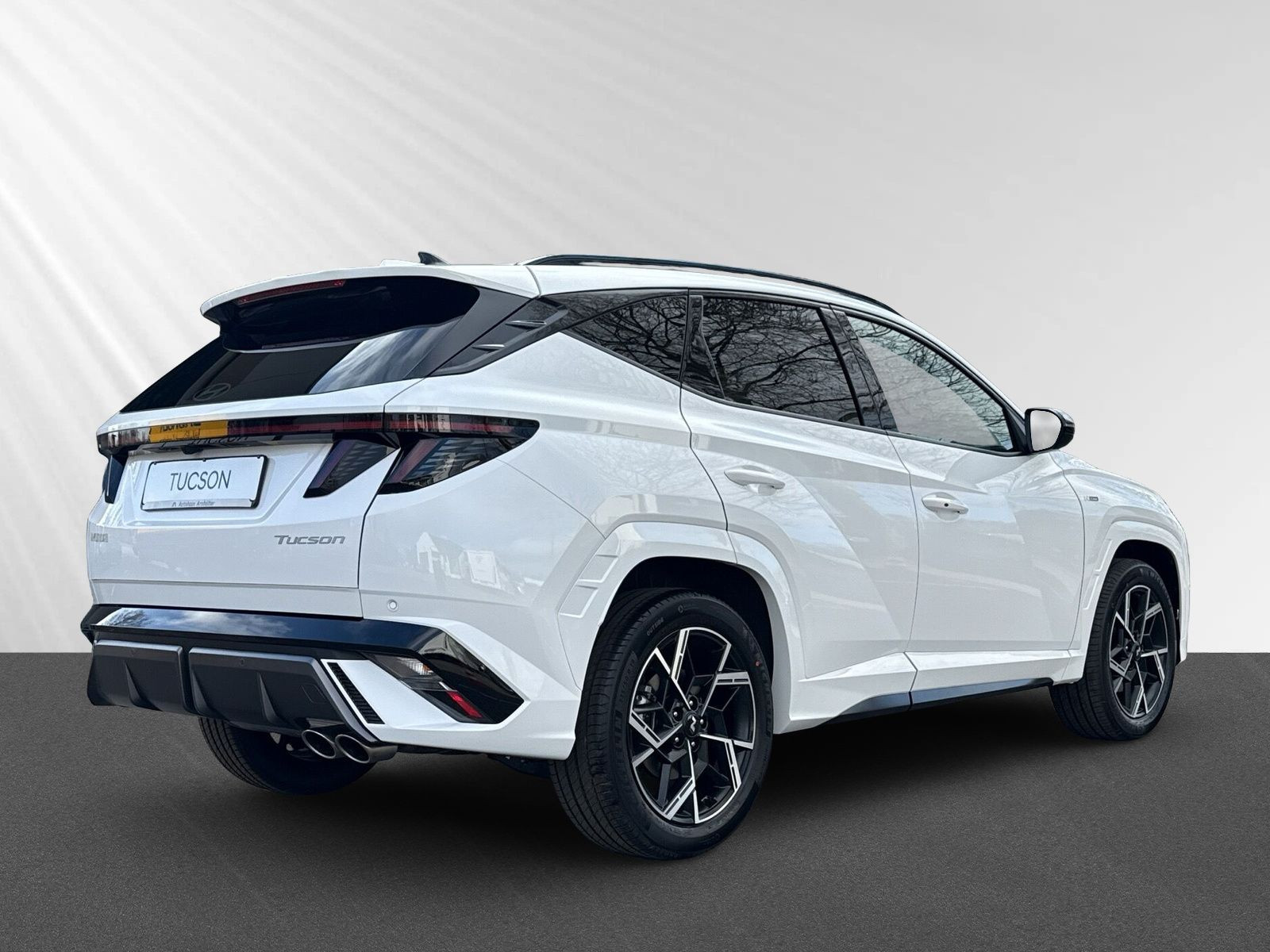 TUCSON MY26 1.6 T-GDI 7DCT 2WD N-LINE +LED+KRELL