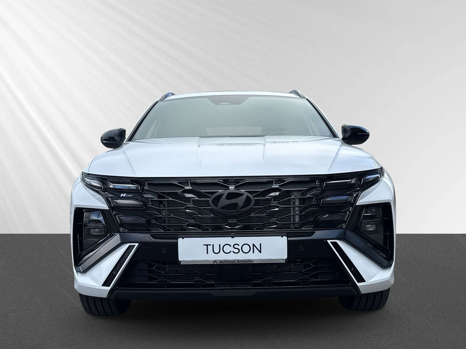 TUCSON MY26 1.6 T-GDI 7DCT 2WD N-LINE +LED+KRELL