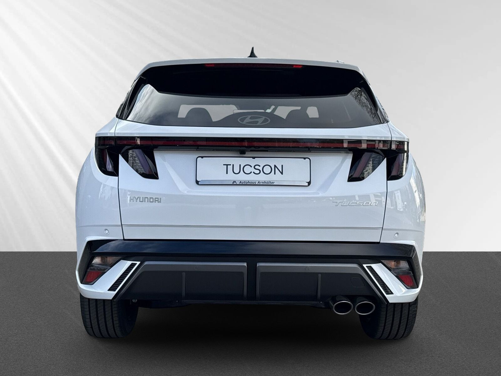 TUCSON MY26 1.6 T-GDI 7DCT 2WD N-LINE +LED+KRELL