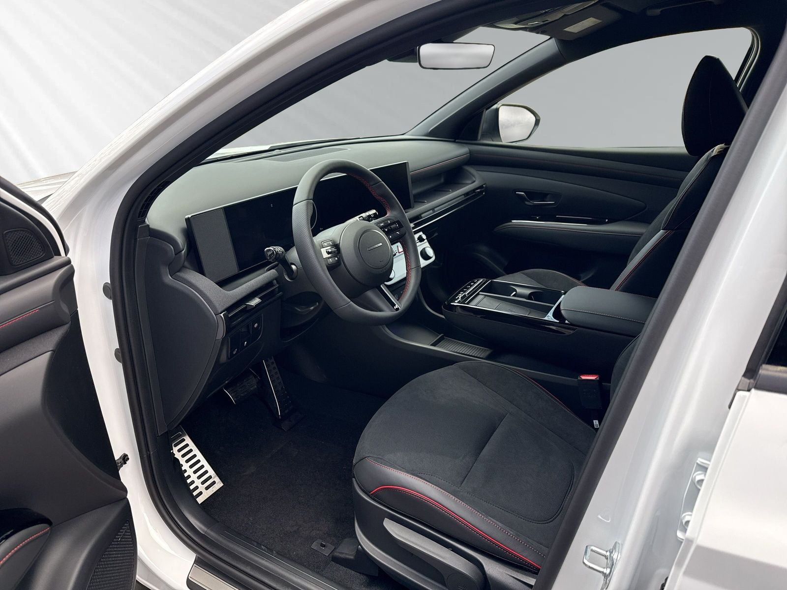 TUCSON MY26 1.6 T-GDI 7DCT 2WD N-LINE +LED+KRELL