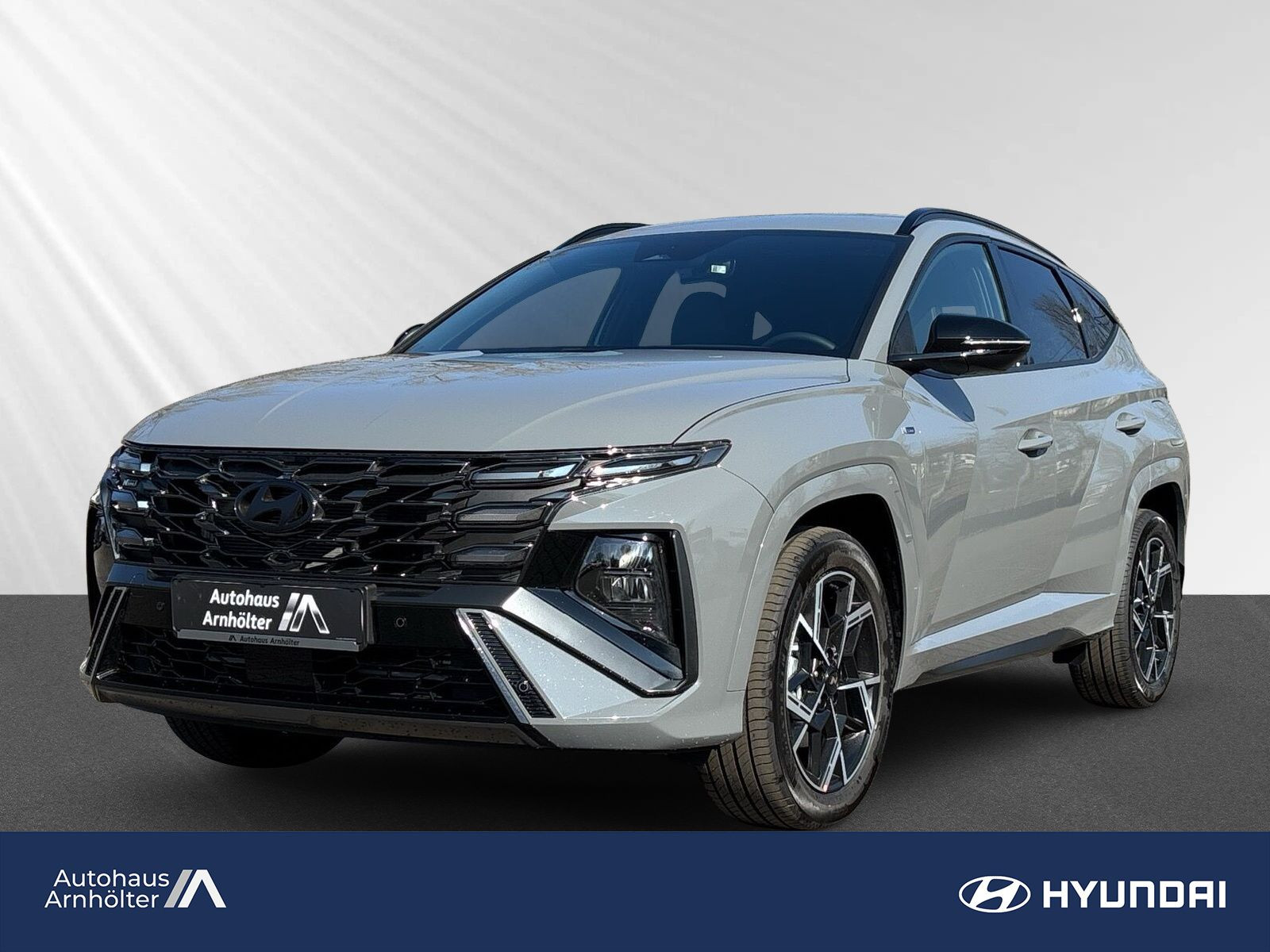 TUCSON HEV MY26 1.6 T-GDi 239 PS 6-AT 2WD N Line