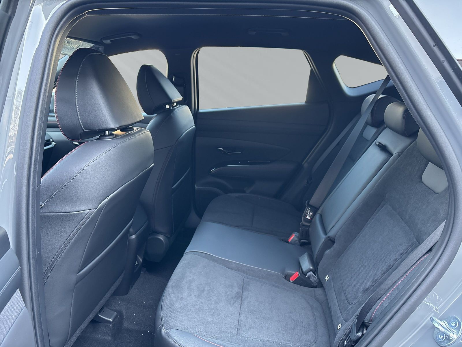 TUCSON HEV MY26 1.6 T-GDi 239PS 2WD N Line 2,39%