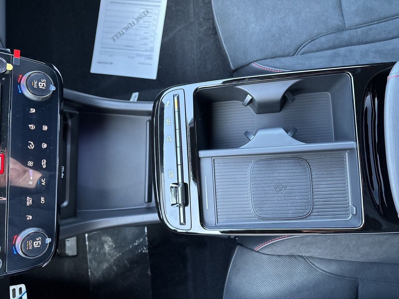 TUCSON HEV MY26 1.6 T-GDi 239PS 2WD N Line 2,39%