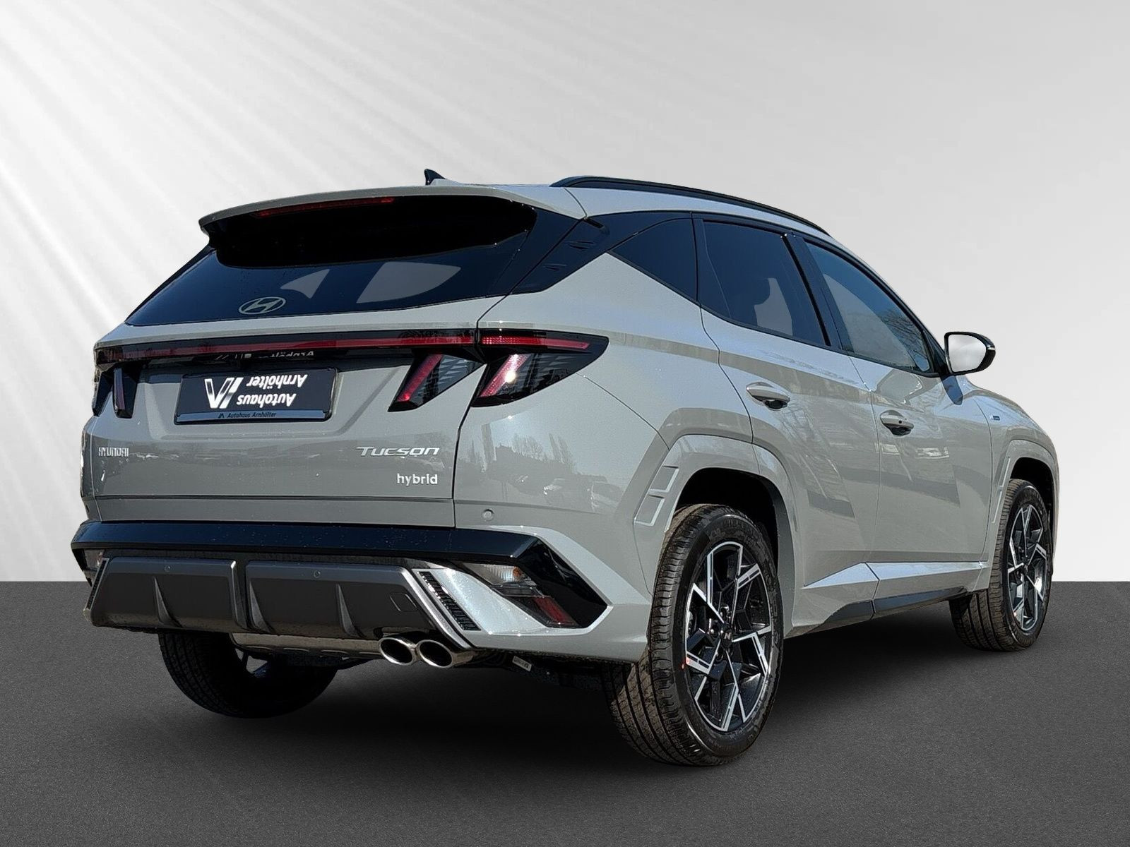 TUCSON HEV MY26 1.6 T-GDi 239PS 2WD N Line 2,39%