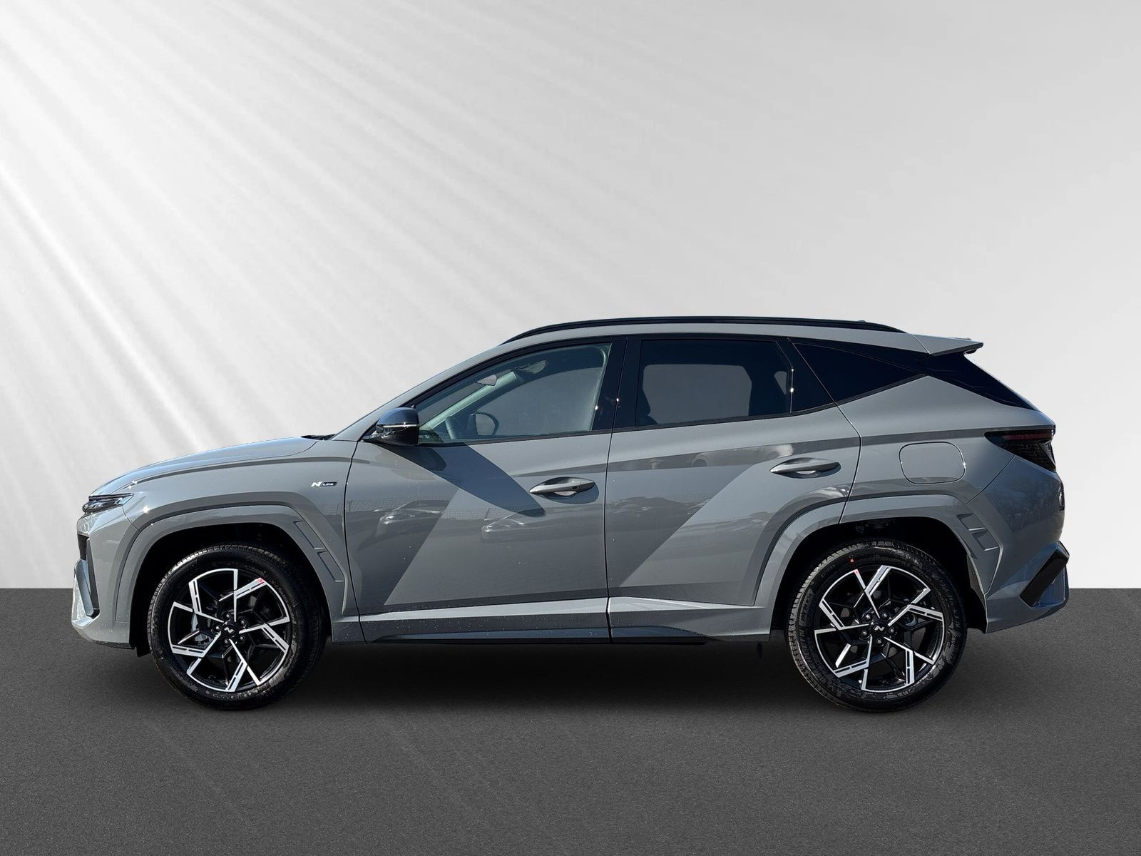 TUCSON HEV MY26 1.6 T-GDi 239PS 2WD N Line 2,39%