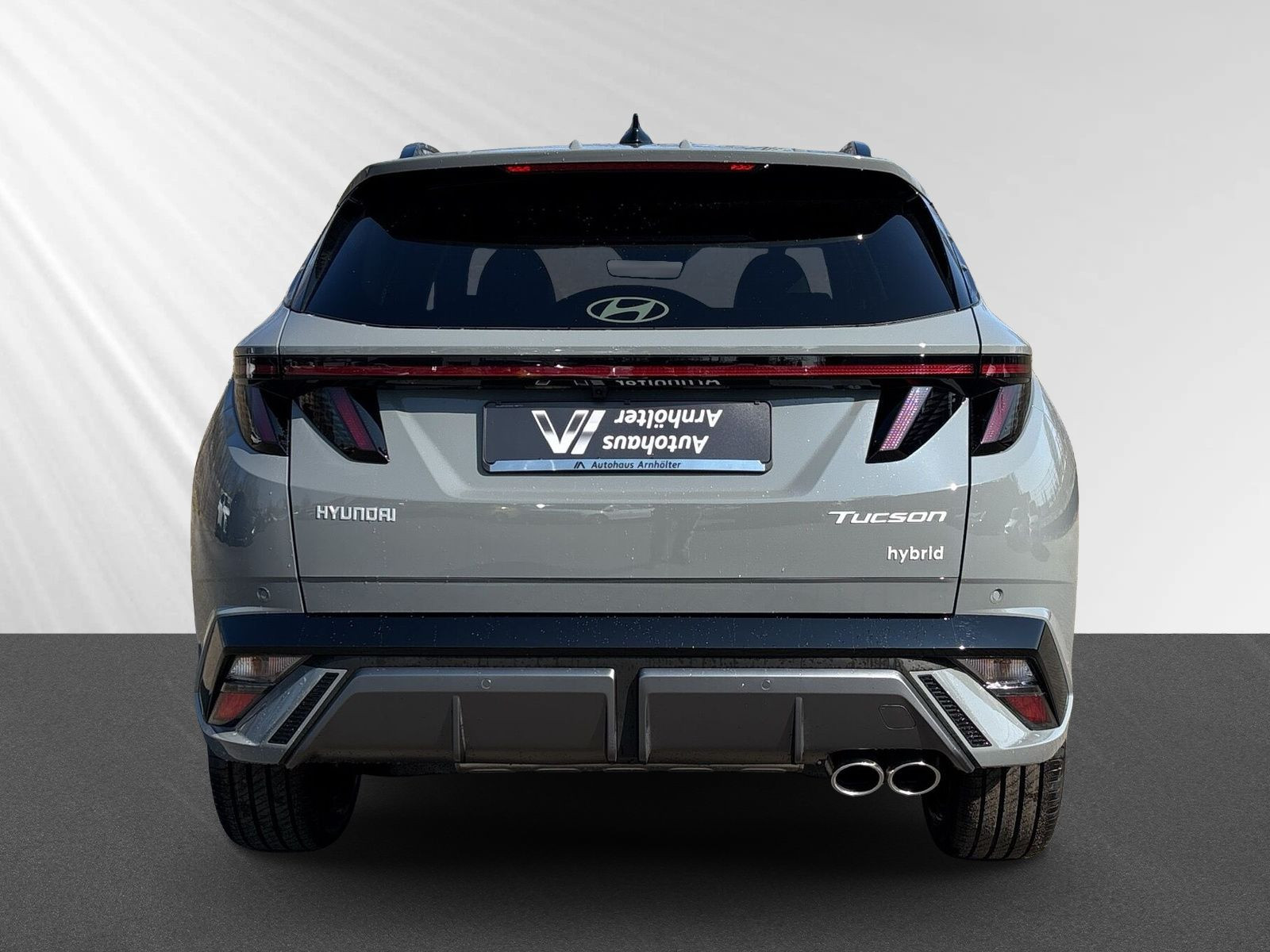 TUCSON HEV MY26 1.6 T-GDi 239PS 2WD N Line 2,39%