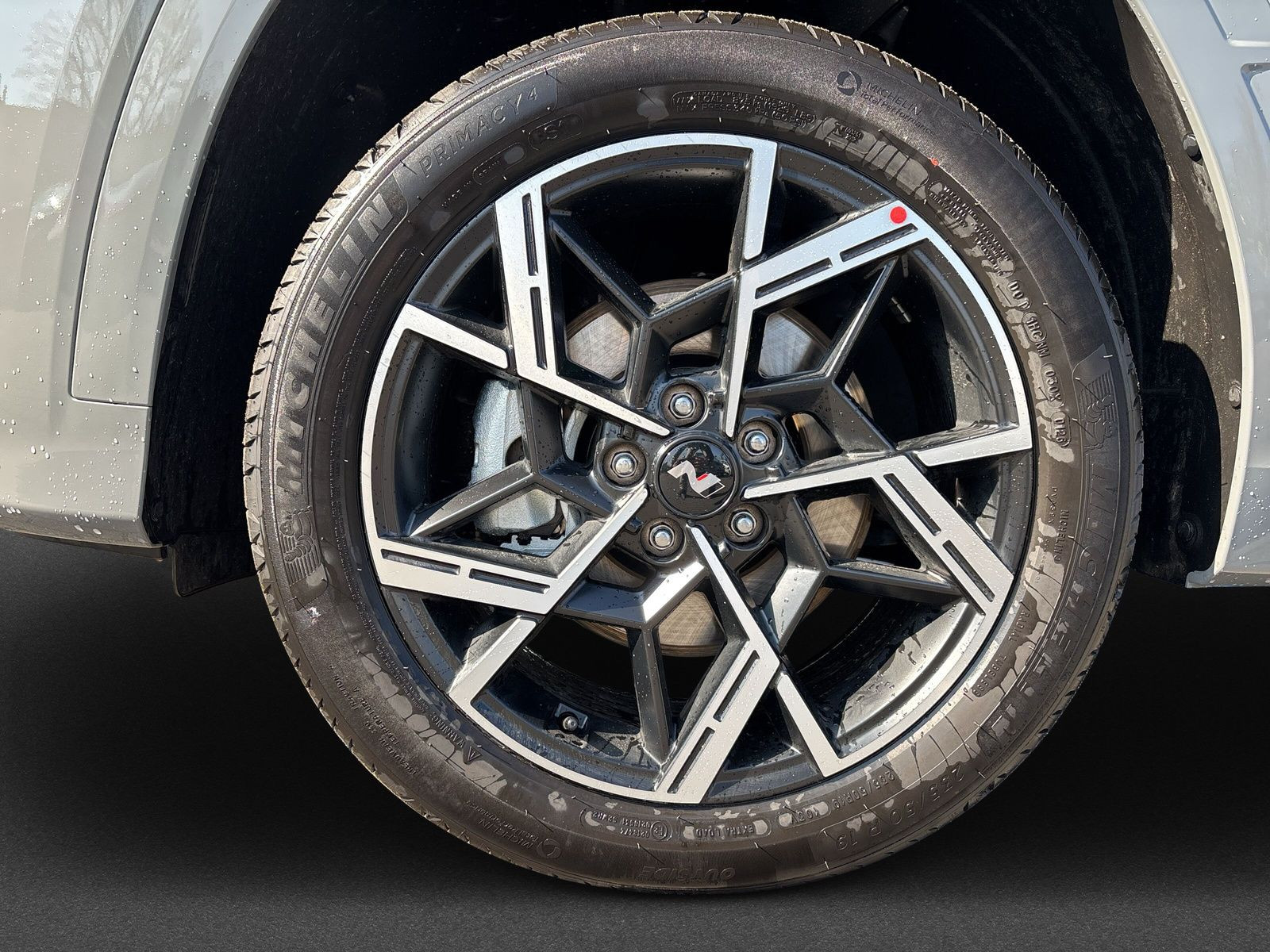 TUCSON HEV MY26 1.6 T-GDi 239PS 2WD N Line 2,39%