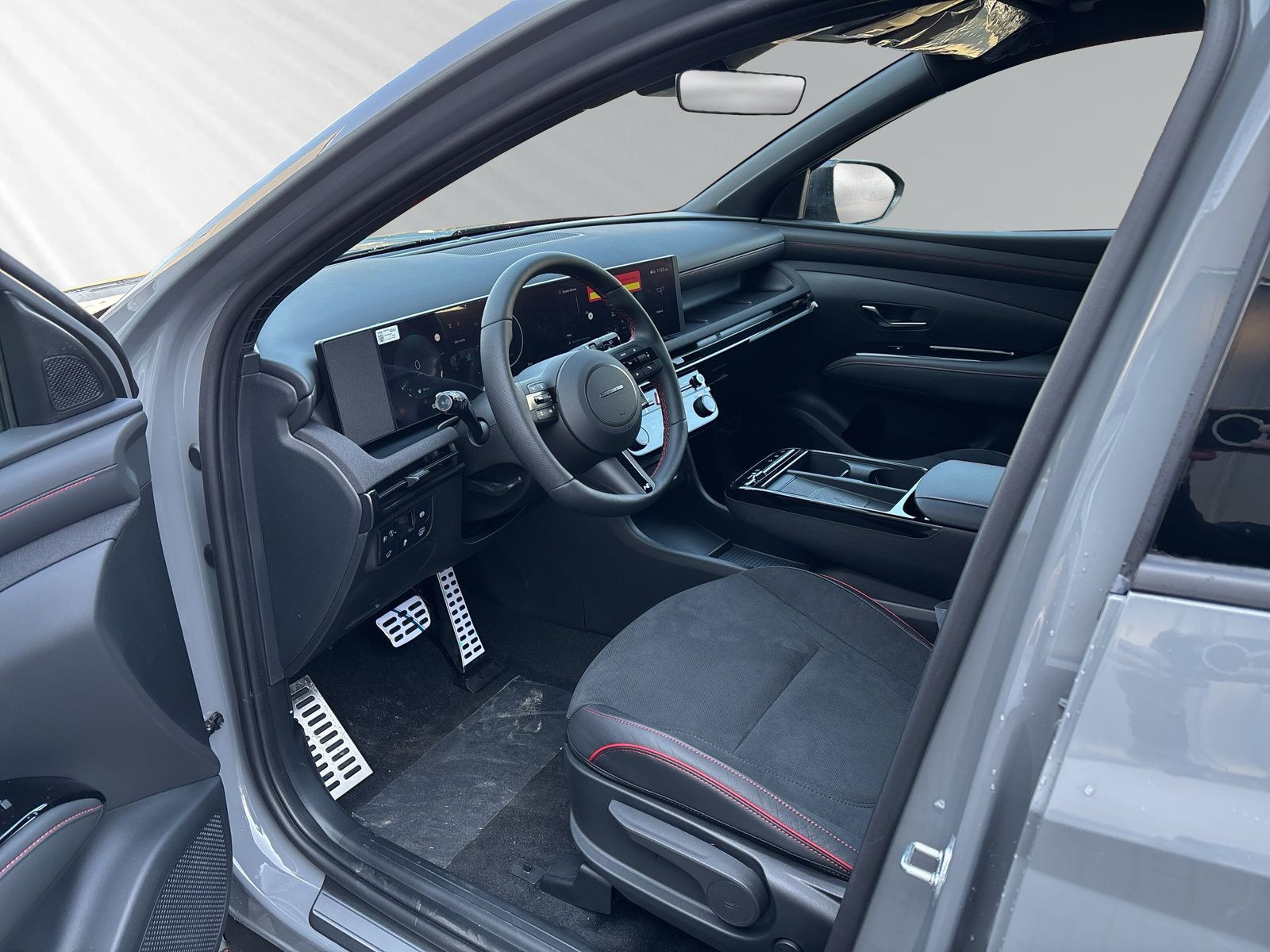 TUCSON HEV MY26 1.6 T-GDi 239PS 2WD N Line 2,39%