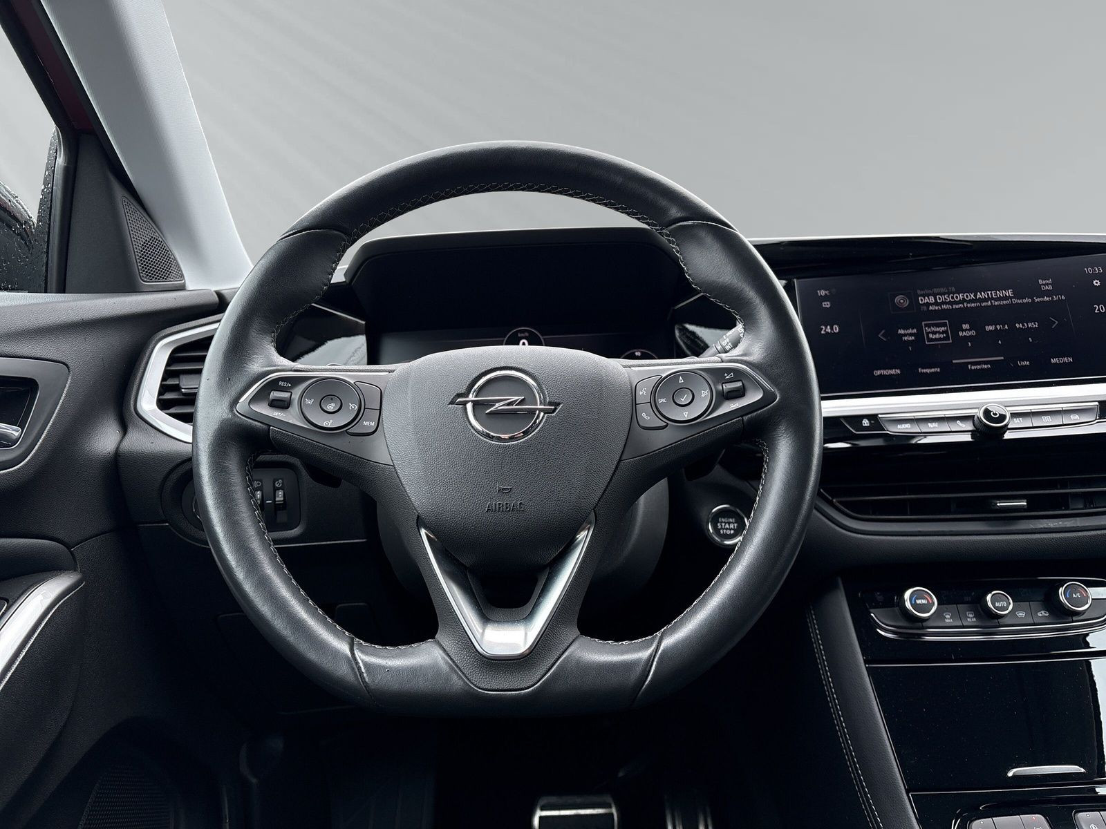 Grandland GS 1.2 Turbo S/S 96KW AT8+SHZ+LHZ+CAM+