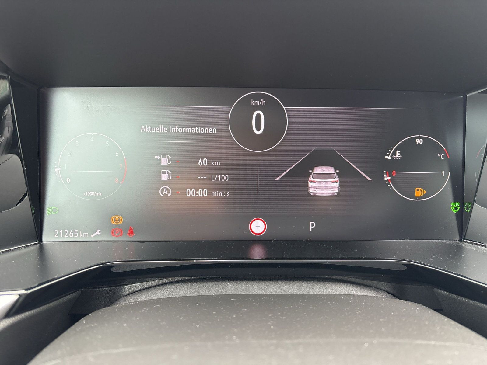 Grandland GS 1.2 Turbo S/S 96KW AT8+SHZ+LHZ+CAM+