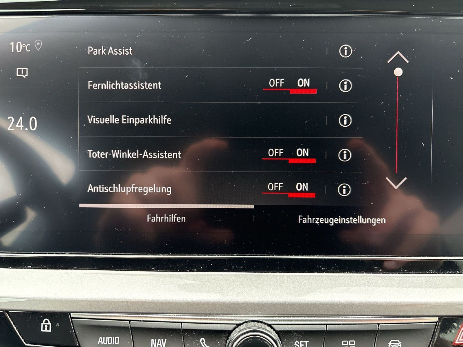 Grandland GS 1.2 Turbo S/S 96KW AT8+SHZ+LHZ+CAM+