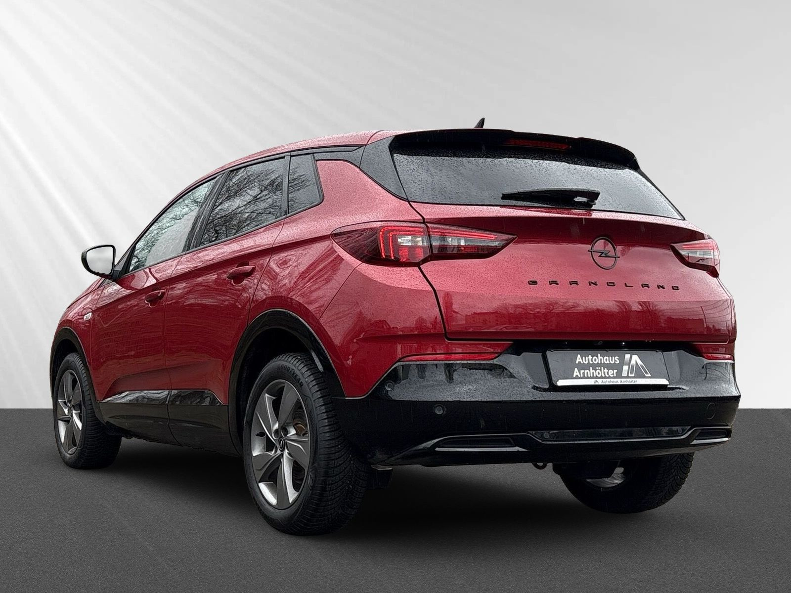 Grandland GS 1.2 Turbo S/S 96KW AT8+SHZ+LHZ+CAM+