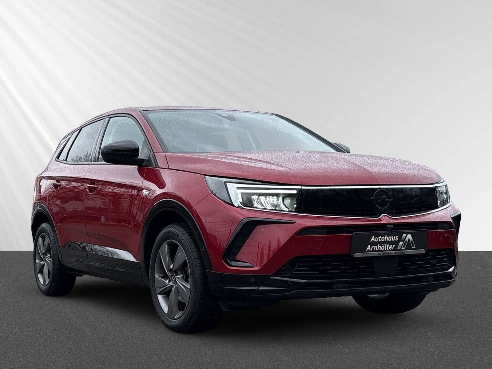 Grandland GS 1.2 Turbo S/S 96KW AT8+SHZ+LHZ+CAM+