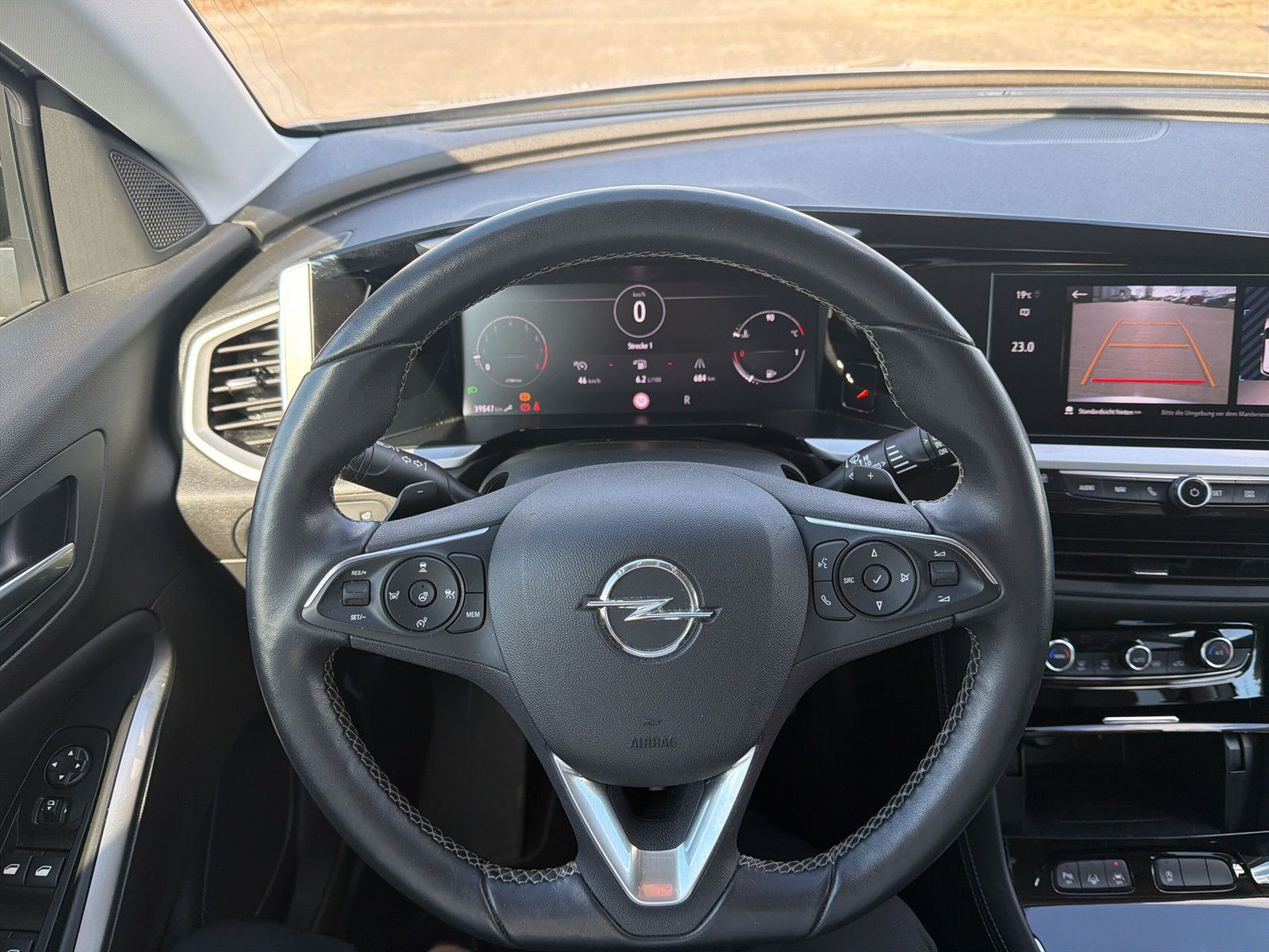 Grandland Elegance 1.2 Turbo S/S 96KW AT8