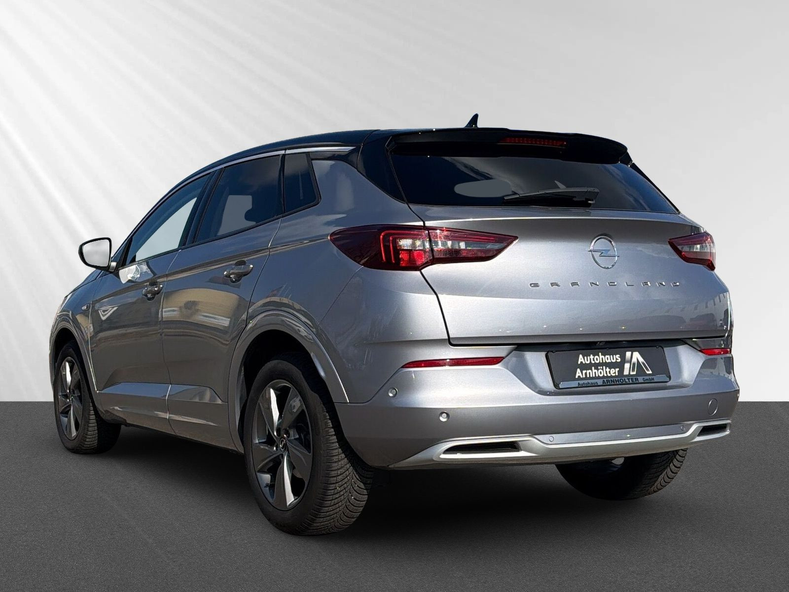 Grandland Elegance 1.2 Turbo S/S 96KW AT8