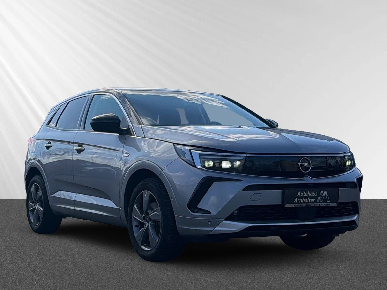 Grandland Elegance 1.2 Turbo S/S 96KW AT8