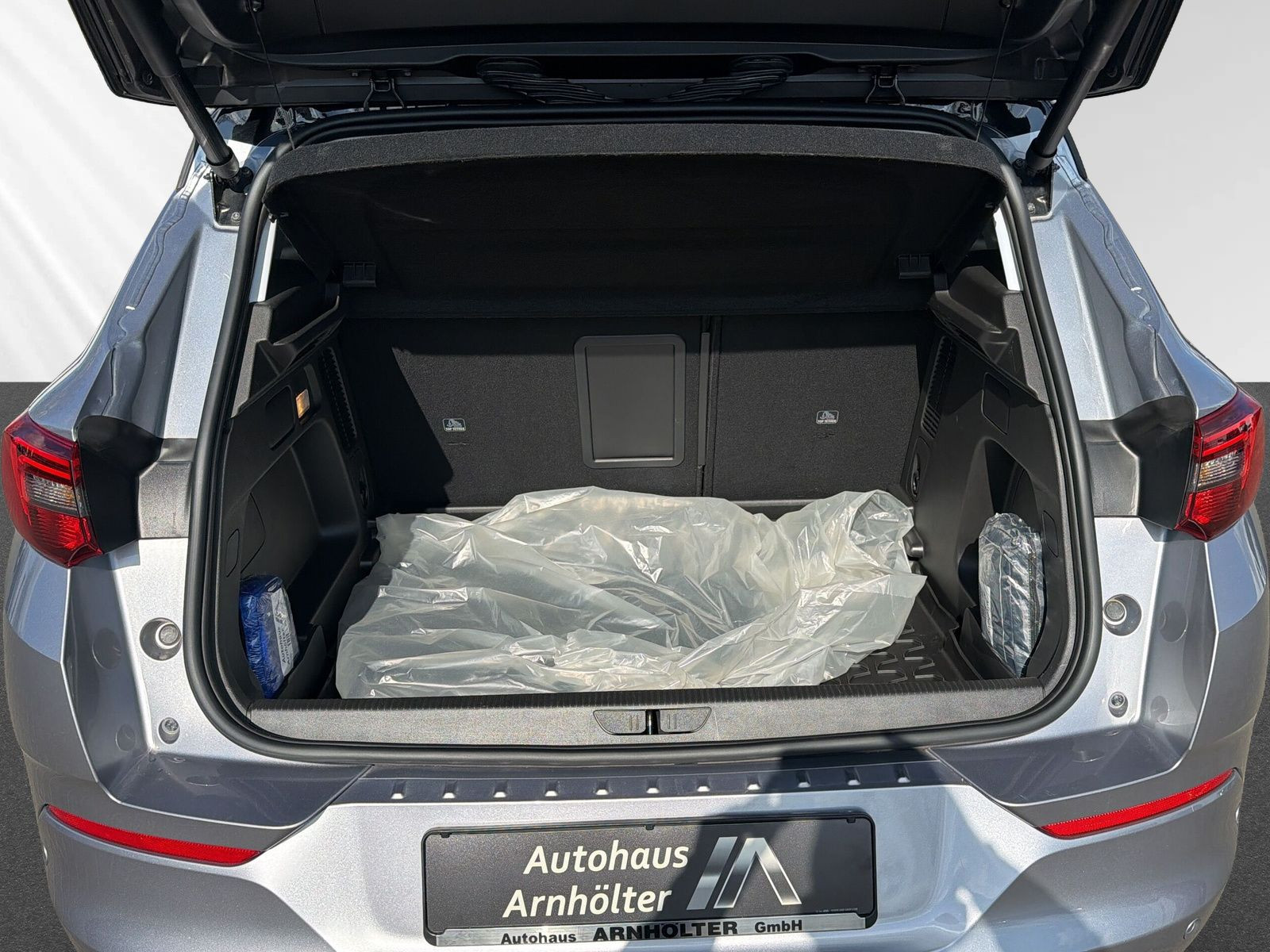 Grandland Elegance 1.2 Turbo S/S 96KW AT8