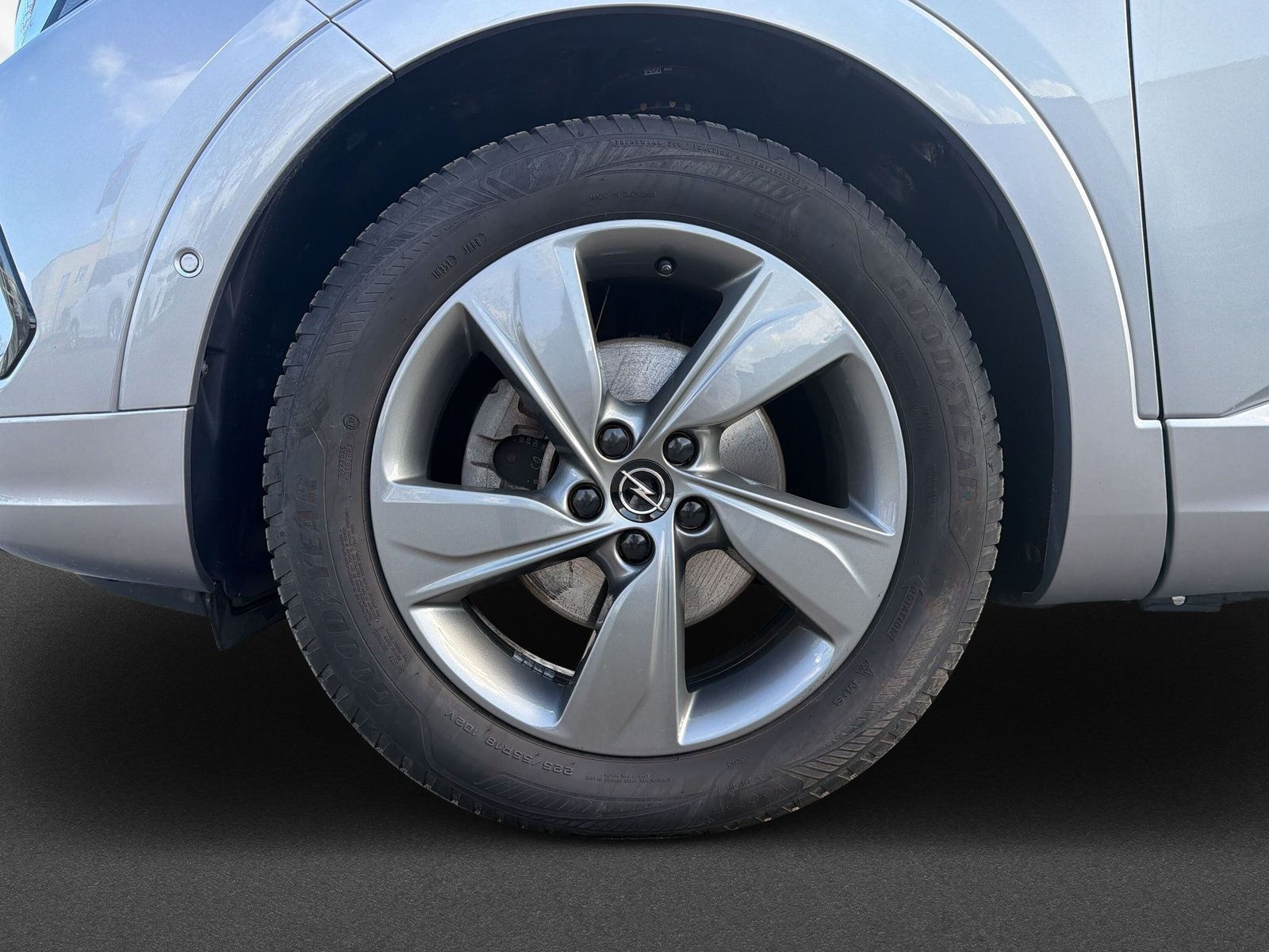 Grandland Elegance 1.2 Turbo S/S 96KW AT8