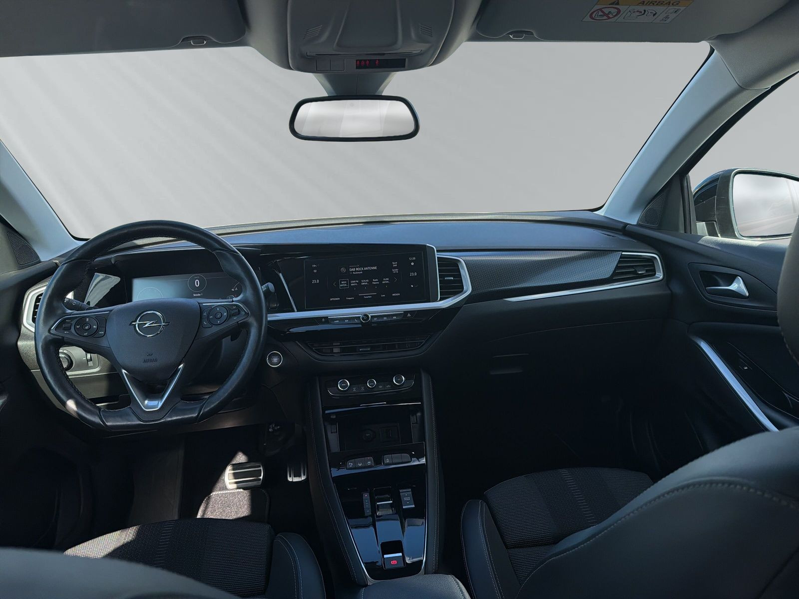 Grandland Elegance 1.2 Turbo S/S 96KW AT8