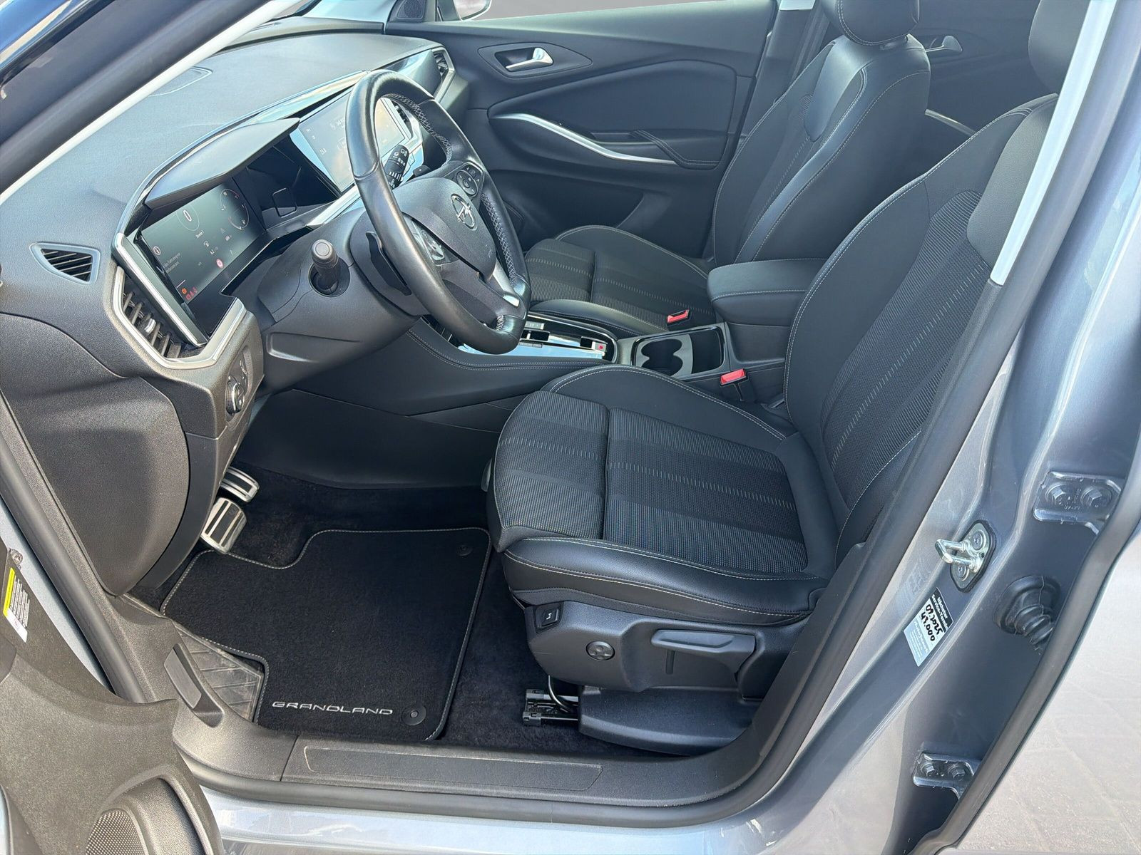 Grandland Elegance 1.2 Turbo S/S 96KW AT8