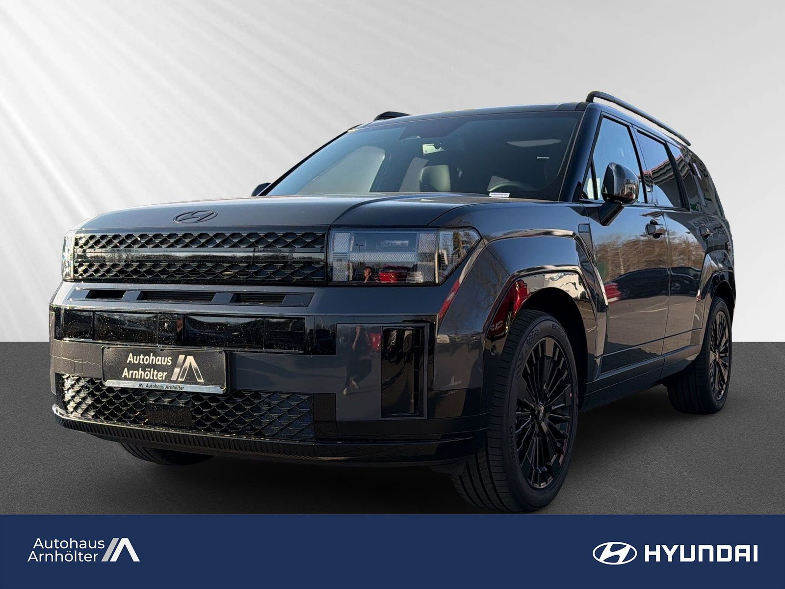 SANTA FE MY26 HEV 5S 1.6 T-GDI 2WD BLACKLINE +SD