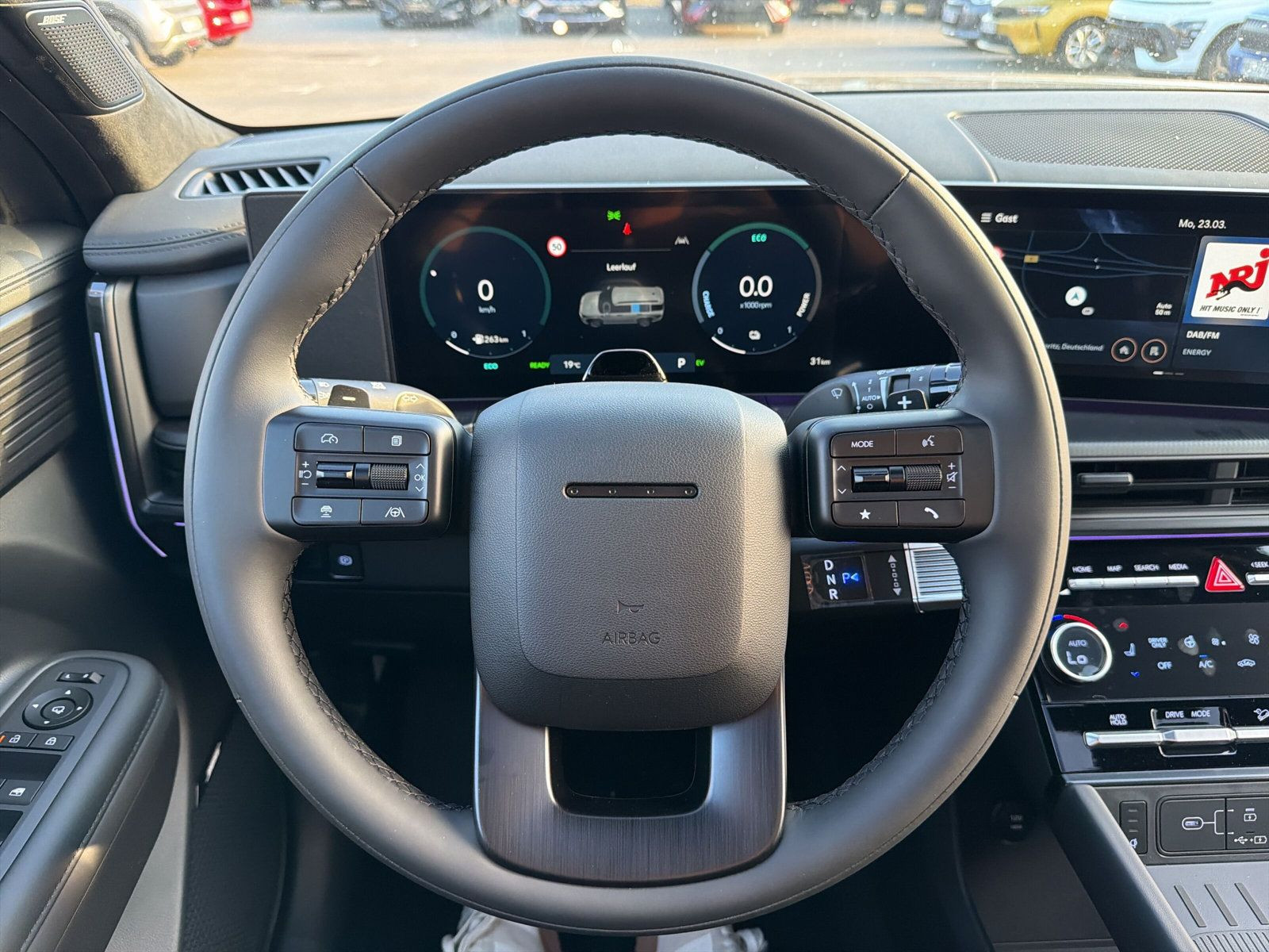 SANTA FE MY26 HEV 5S 1.6 T-GDI 2WD BLACKLINE +SD