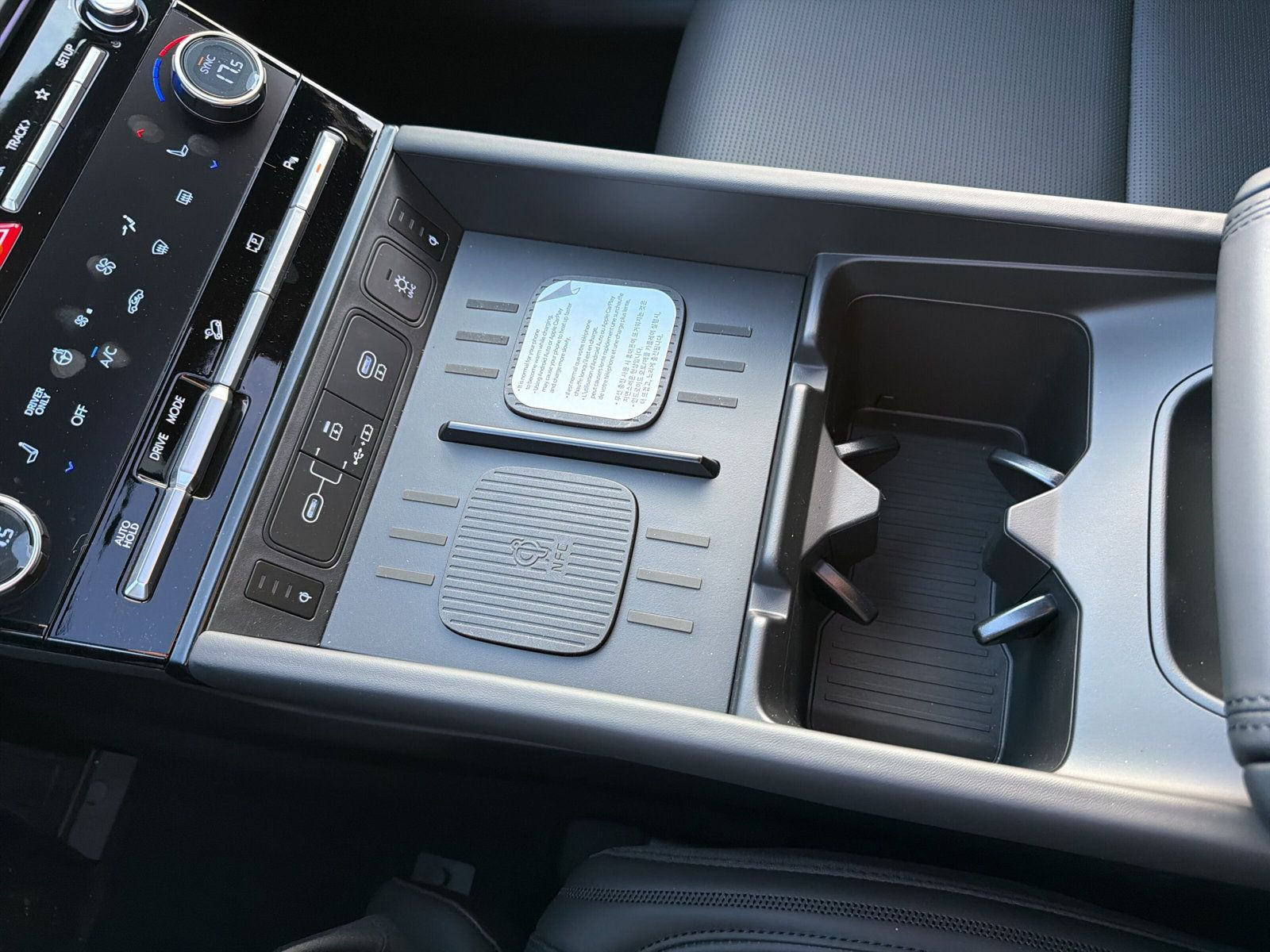 SANTA FE MY26 HEV 5S 1.6 T-GDI 2WD BLACKLINE +SD