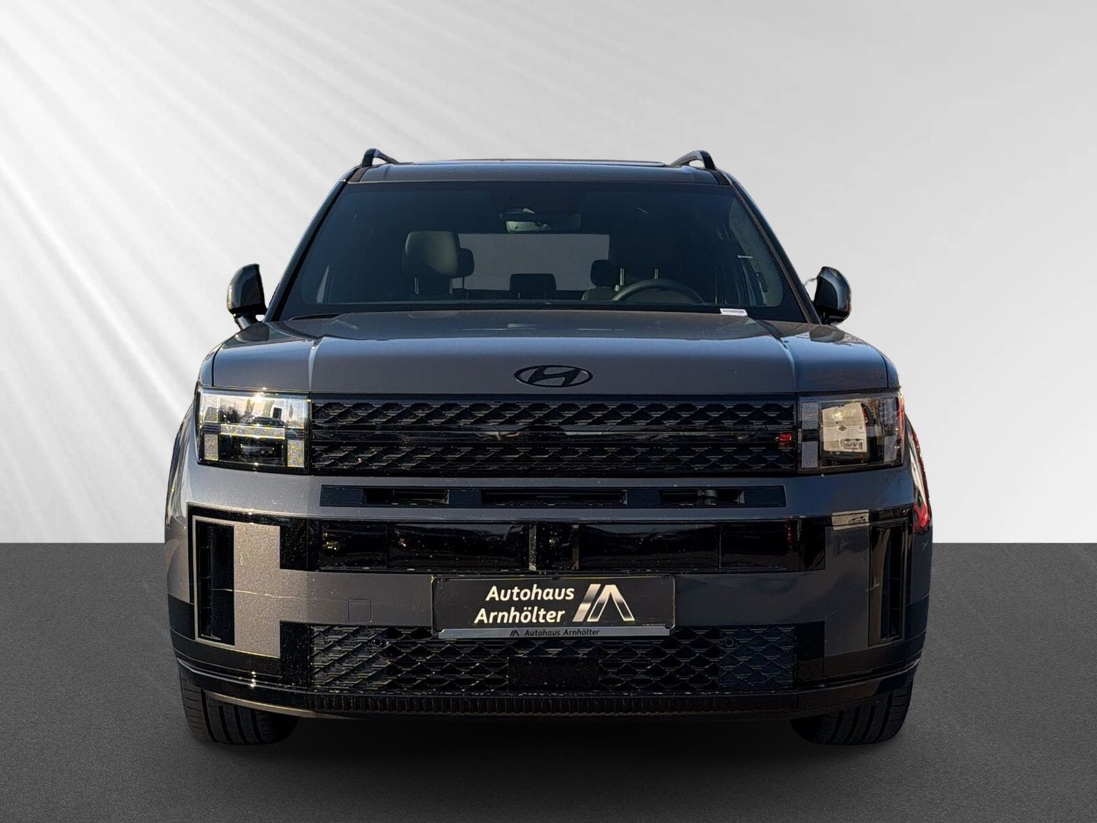 SANTA FE MY26 HEV 5S 1.6 T-GDI 2WD BLACKLINE +SD