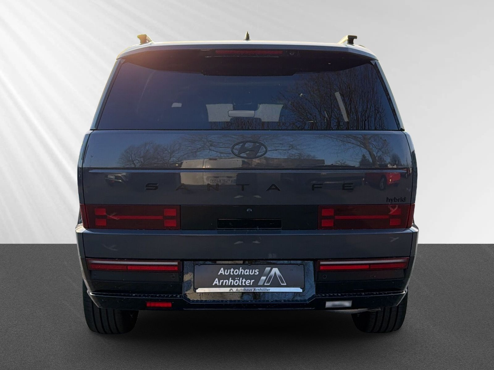 SANTA FE MY26 HEV 5S 1.6 T-GDI 2WD BLACKLINE +SD