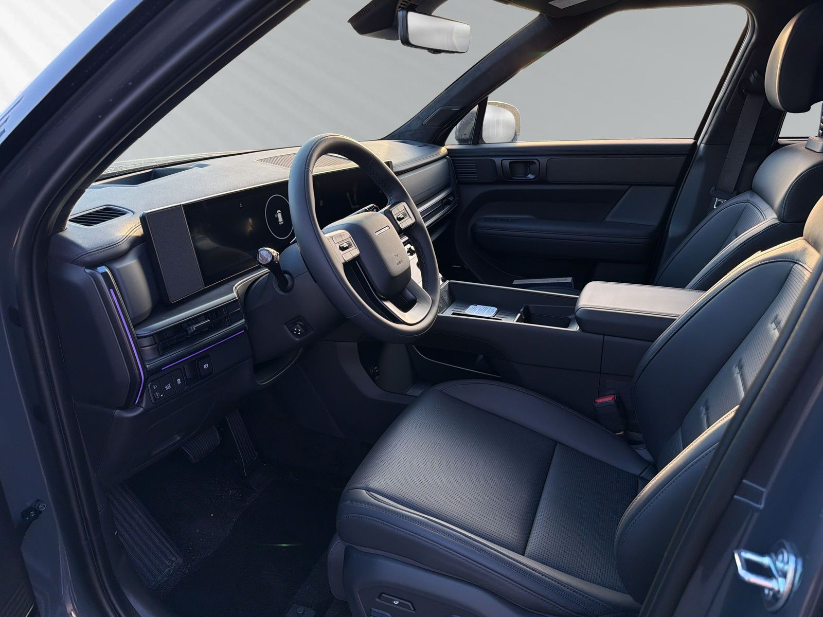 SANTA FE MY26 HEV 5S 1.6 T-GDI 2WD BLACKLINE +SD