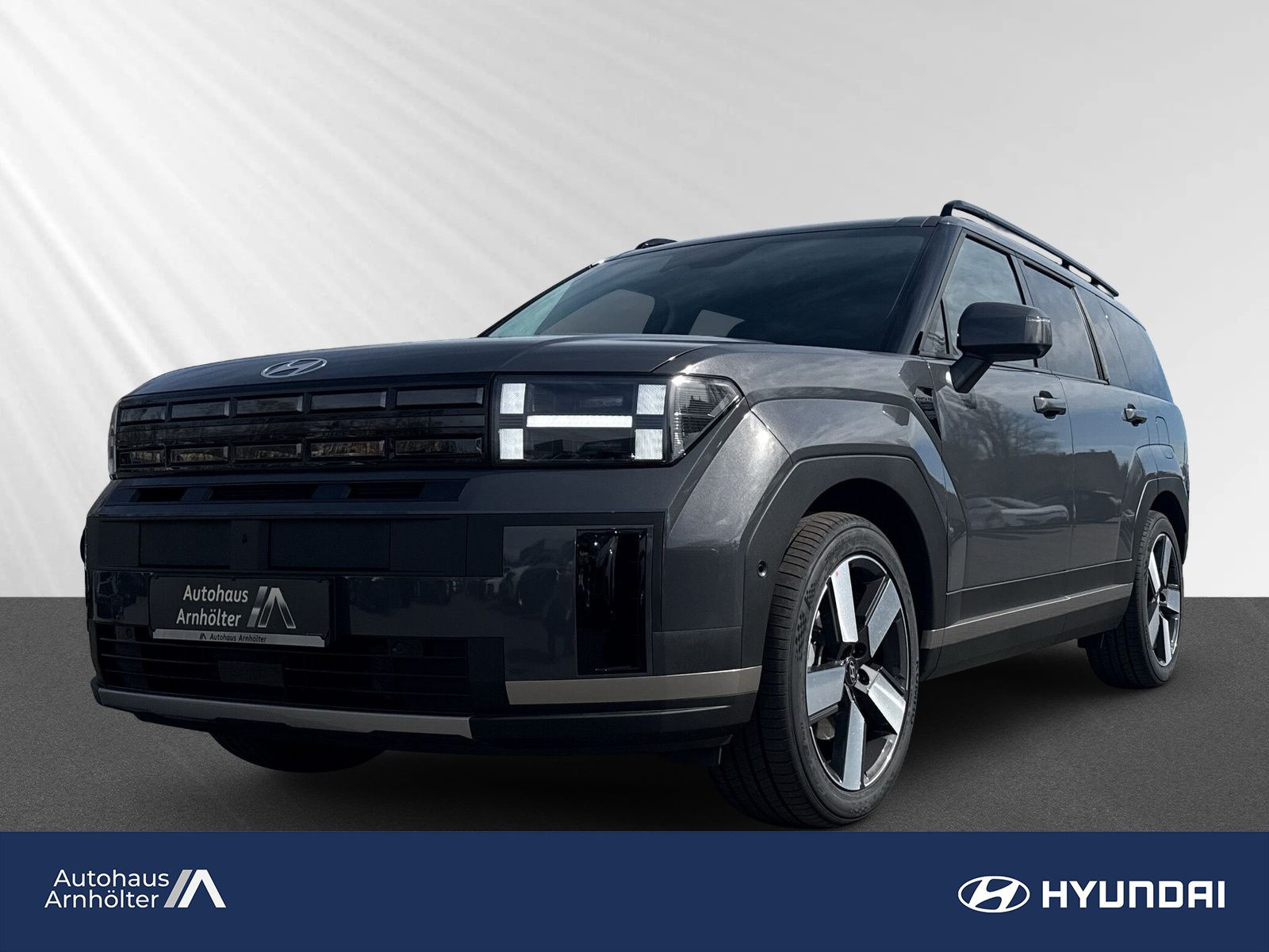 SANTA FE PHEV 5S MY26 4WD Signature+ Komf +Techn