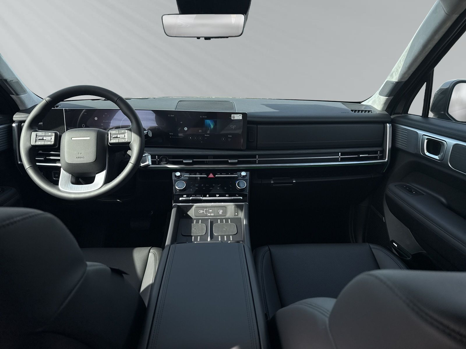 SANTA FE PHEV 5S MY26 4WD Signature+ Komf +Techn