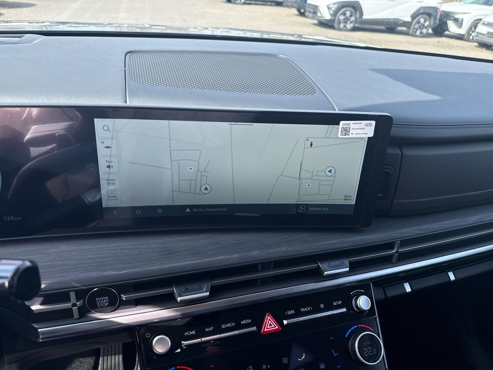 SANTA FE PHEV 5S MY26 4WD Signature+ Komf +Techn