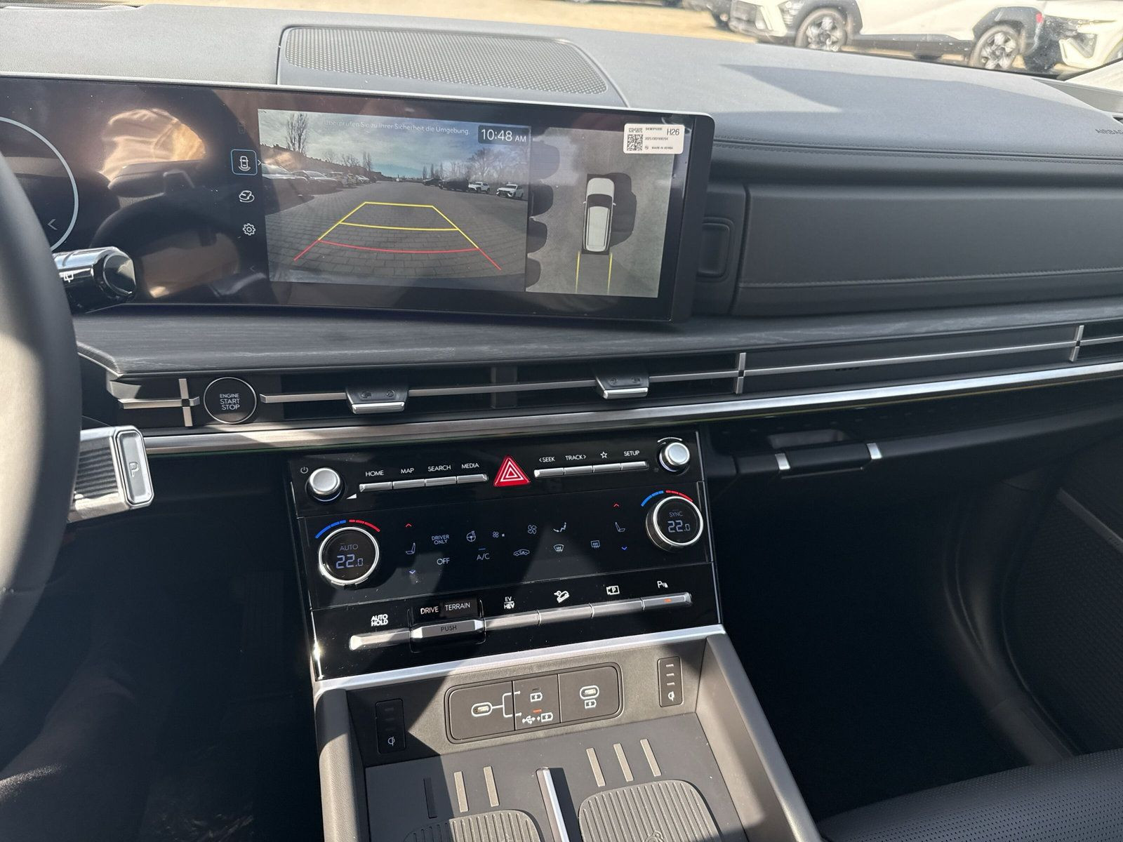 SANTA FE PHEV 5S MY26 4WD Signature+ Komf +Techn