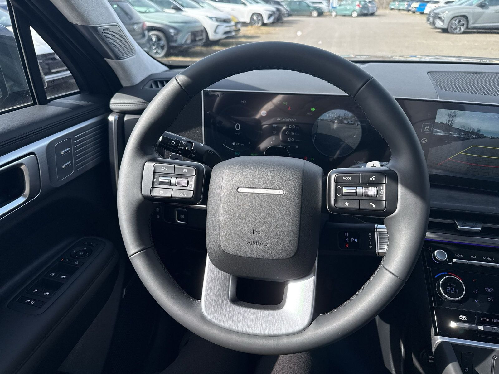 SANTA FE PHEV 5S MY26 4WD Signature+ Komf +Techn